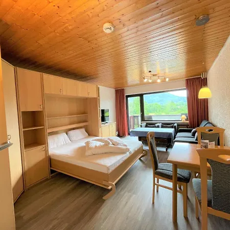 Apartament Allgaeu Appartementhaus Allgaeu 14 Pfronten