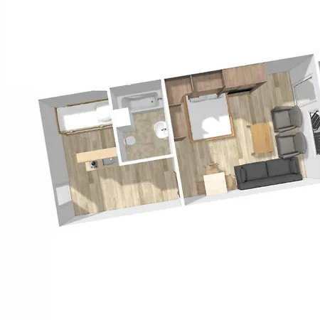Apartament Allgaeu Appartementhaus Allgaeu 14 Pfronten