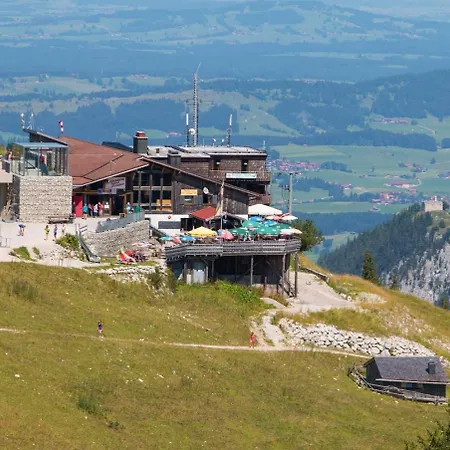 Allgaeu Appartementhaus Allgaeu 14 * Pfronten